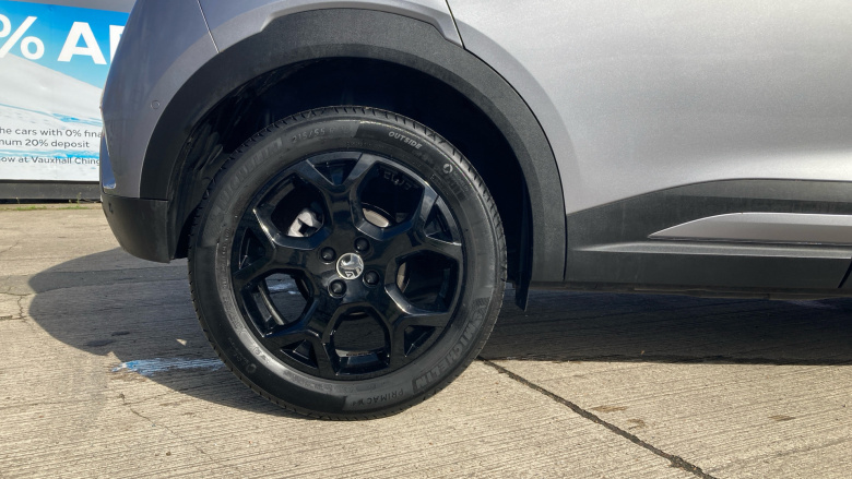 Vauxhall Mokka 1.2 Turbo 100 SRi Premium 5dr Petrol Hatchback